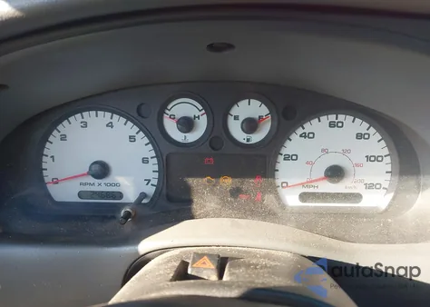 2004 Ford Ranger Edge/Xl/Xlt z USA, uszkodzony, nr VIN 1FTYR10U94PA52449